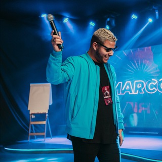 Telegram profile photo for Marcos Bulhões