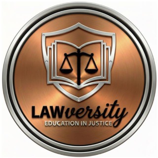 Telegram profile photo for LAWversity