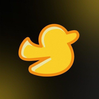 Telegram profile photo for NFT Duck