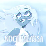 Telegram profile photo for ❝ 𝐍O𝗖TH𝑨LA𝙎𝙎A . . 🌊