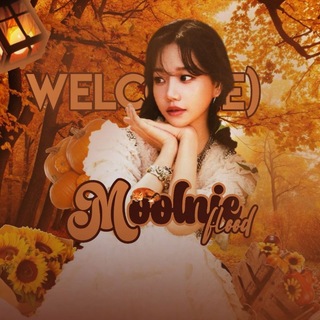Telegram profile photo for 𝐦𝐨𝐨𝐥𝐧𝐢𝐞 𝐟𝐥𝐨𝐨𝐝ꨄ︎