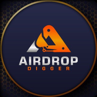 Telegram profile photo for Airdrop Digger