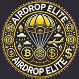 Telegram profile photo for ♜Airdrap Elite♜