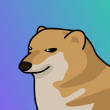 Telegram profile photo for Cheems - Portal