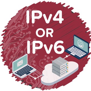 Telegram group profile photo for IPv6 - Оффтопик