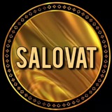 Telegram profile photo for SALOVATLAR