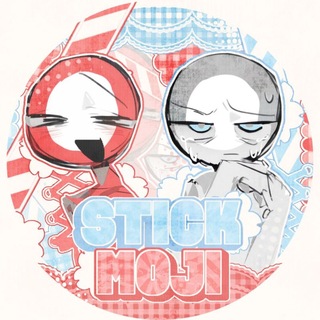 Telegram profile photo for 𝓈tick⵿moٟji ♡゙