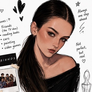 Telegram profile photo for ето (л)ера