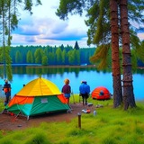 Telegram profile photo for АвтоПалатка⛺️