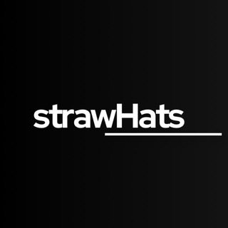 Telegram profile photo for strawHats