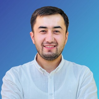 Telegram profile photo for Asroriddin Sabriddinov