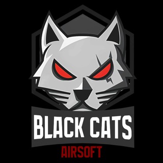 Telegram profile photo for Black Cats