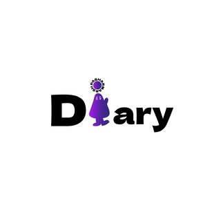 Telegram profile photo for diary