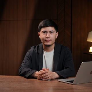 Telegram profile photo for Marketolog Otabek