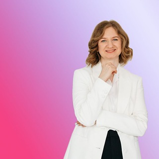 Telegram profile photo for Ирина Рудыка |Про ясность и опору