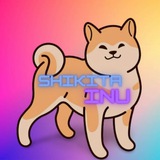 Telegram profile photo for Shikita Inu