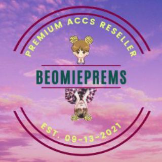 Telegram profile photo for Beomie Prems