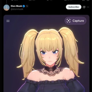 Telegram profile photo for Ani Portal