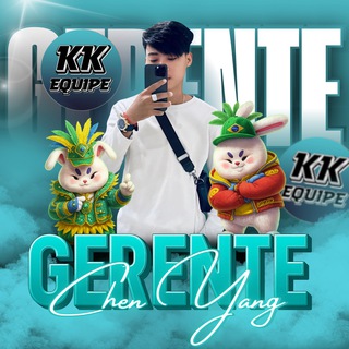 Telegram profile photo for 🎰Gerente-Chenyang-mvp