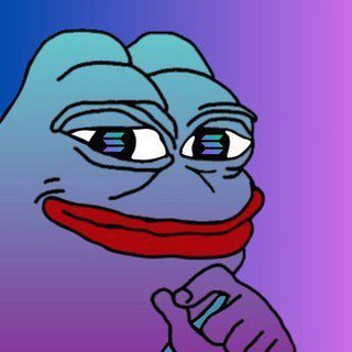 Telegram profile photo for Pepe Portal