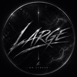 Telegram profile photo for LARGENOSTRESS