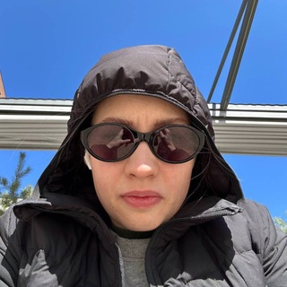 Telegram profile photo for лера в зале и дизайне