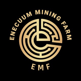 Telegram profile photo for Enecuum mining farm news