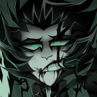 Telegram profile photo for EvilWilson Cave ⸸ SFW/NSFW