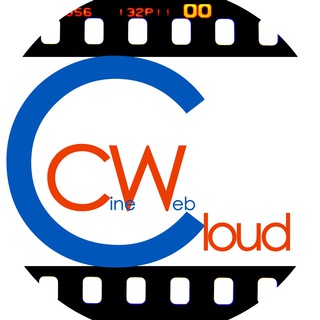 Telegram profile photo for CineWeb.Cloud-Iscritti