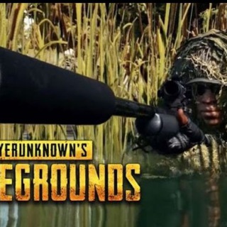 Telegram profile photo for PUBG MOBILE