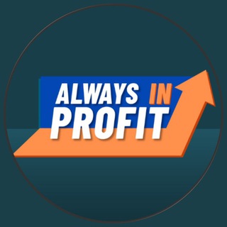 Telegram profile photo for Always In Profit
