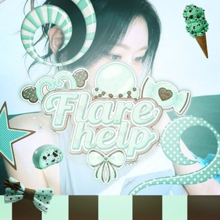 Telegram profile photo for 𝓕 𝒍@𝒓𝒆 ʰᵉᶫᵖ 💭