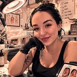 Telegram profile photo for renata_piercing