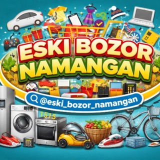 Telegram profile photo for Namangan Eski bozor namangan shanba