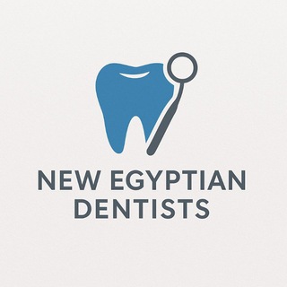 Telegram profile photo for New Egyptian Dentists