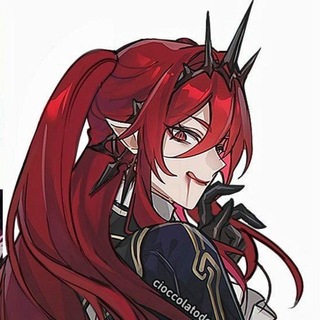 Telegram profile photo for obsidiansha