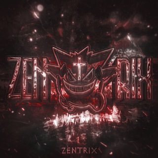 Telegram profile photo for ZENTRIX|DESIGN