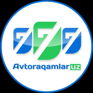 Telegram profile photo for AVTORAQAMLARUZ✔️