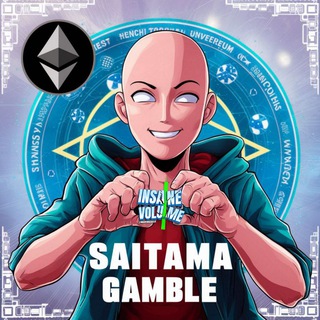 Telegram profile photo for Saitama Callss 2.0