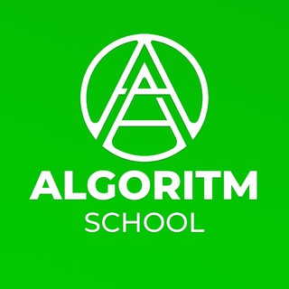 Telegram profile photo for Algoritm School