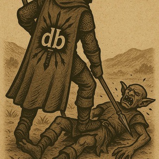 Telegram profile photo for diumb — PvE logs
