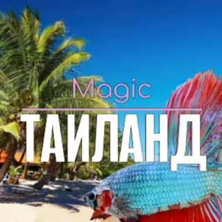 Telegram group profile photo for ПАТТАЙА 🇹🇭 Волшебный Таиланд