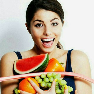 Telegram profile photo for رژیم غذایی