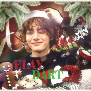 Telegram profile photo for нарезки от элей | stray kids