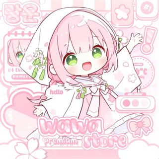 Telegram profile photo for ⋆౨ৎ˚ 𝑾𝑨𝑾𝑨 𝑺𝑻𝑶𝑹𝑬 ˚౨ৎ⋆