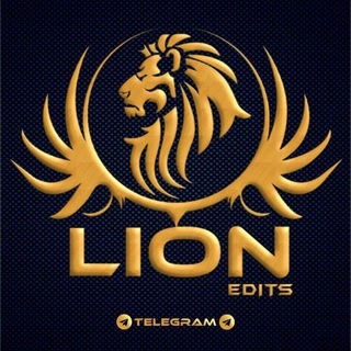 Telegram profile photo for Lion edits