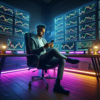 Telegram profile photo for CK Markets