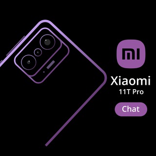 Telegram group profile photo for Xiaomi 11T Pro | Vili | Chat