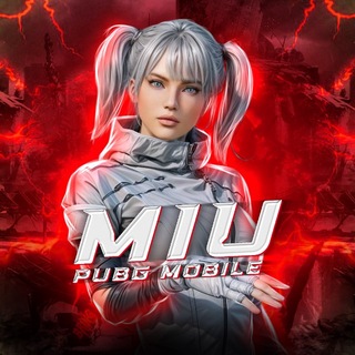 Telegram profile photo for Miu PUBG