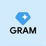 Telegram profile photo for GRAM Price (ex-TON)